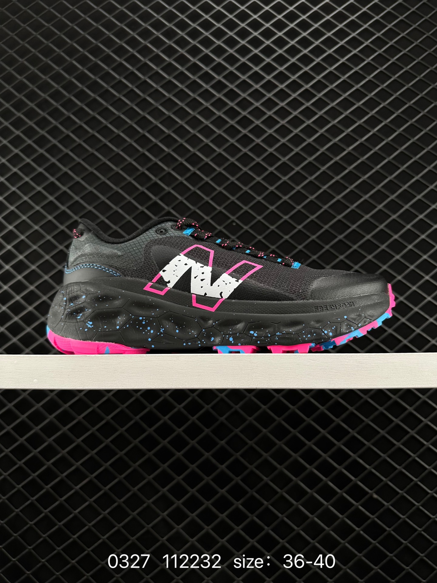 New Balance WTMORCT2